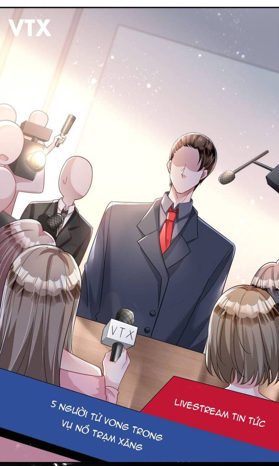 Cuộc Hôn Nhân Với Boss Nhà Giàu Khét Tiếng Chapter 83 - Trang 2