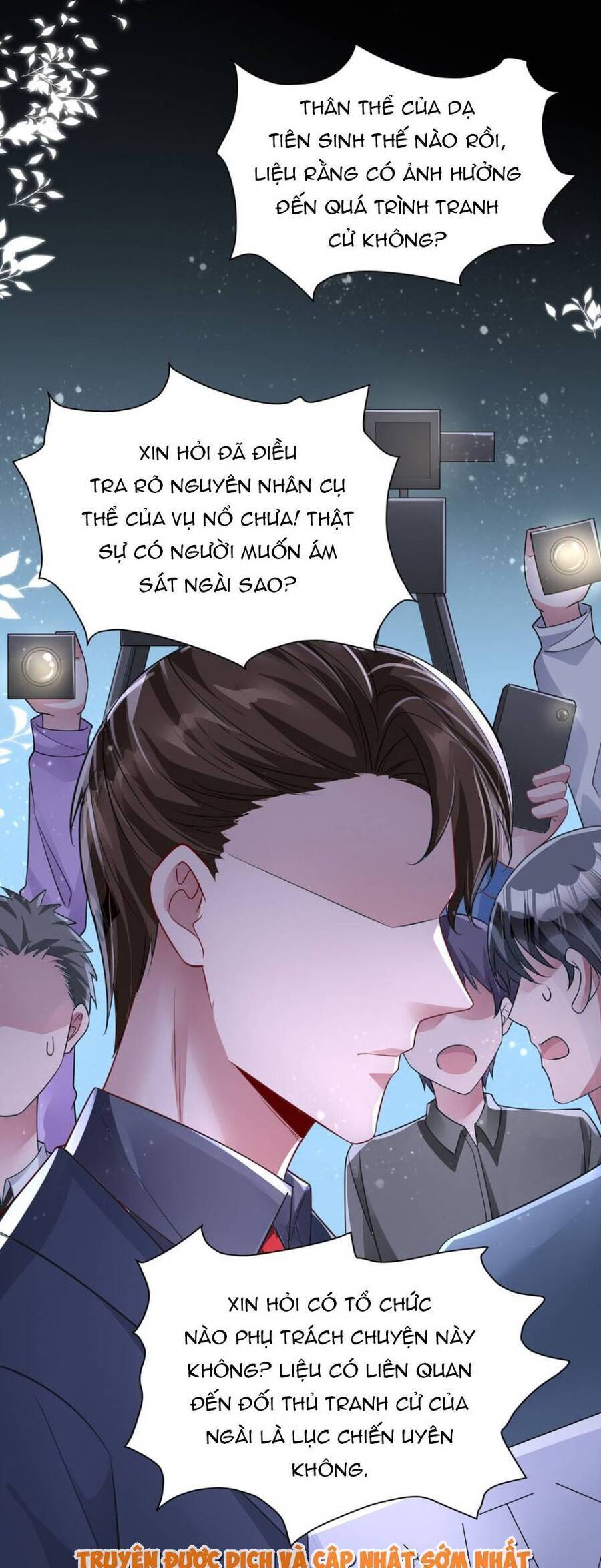 Cuộc Hôn Nhân Với Boss Nhà Giàu Khét Tiếng Chapter 83 - Trang 2