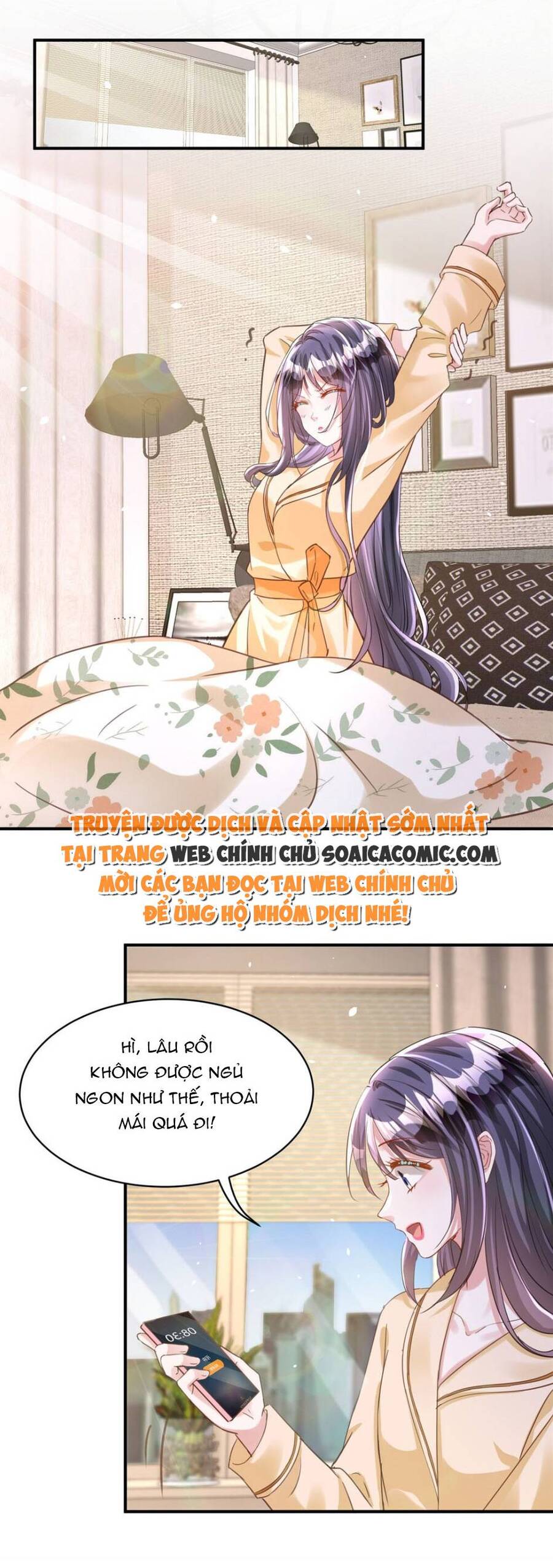 Cuộc Hôn Nhân Với Boss Nhà Giàu Khét Tiếng Chapter 84 - Trang 2