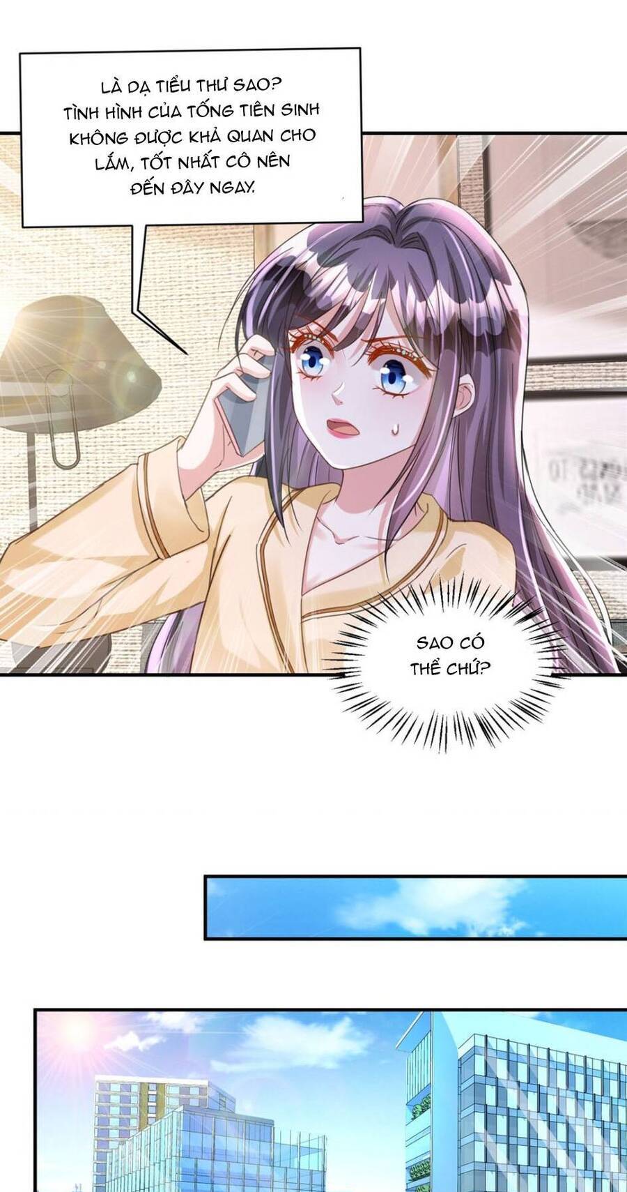 Cuộc Hôn Nhân Với Boss Nhà Giàu Khét Tiếng Chapter 84 - Trang 2