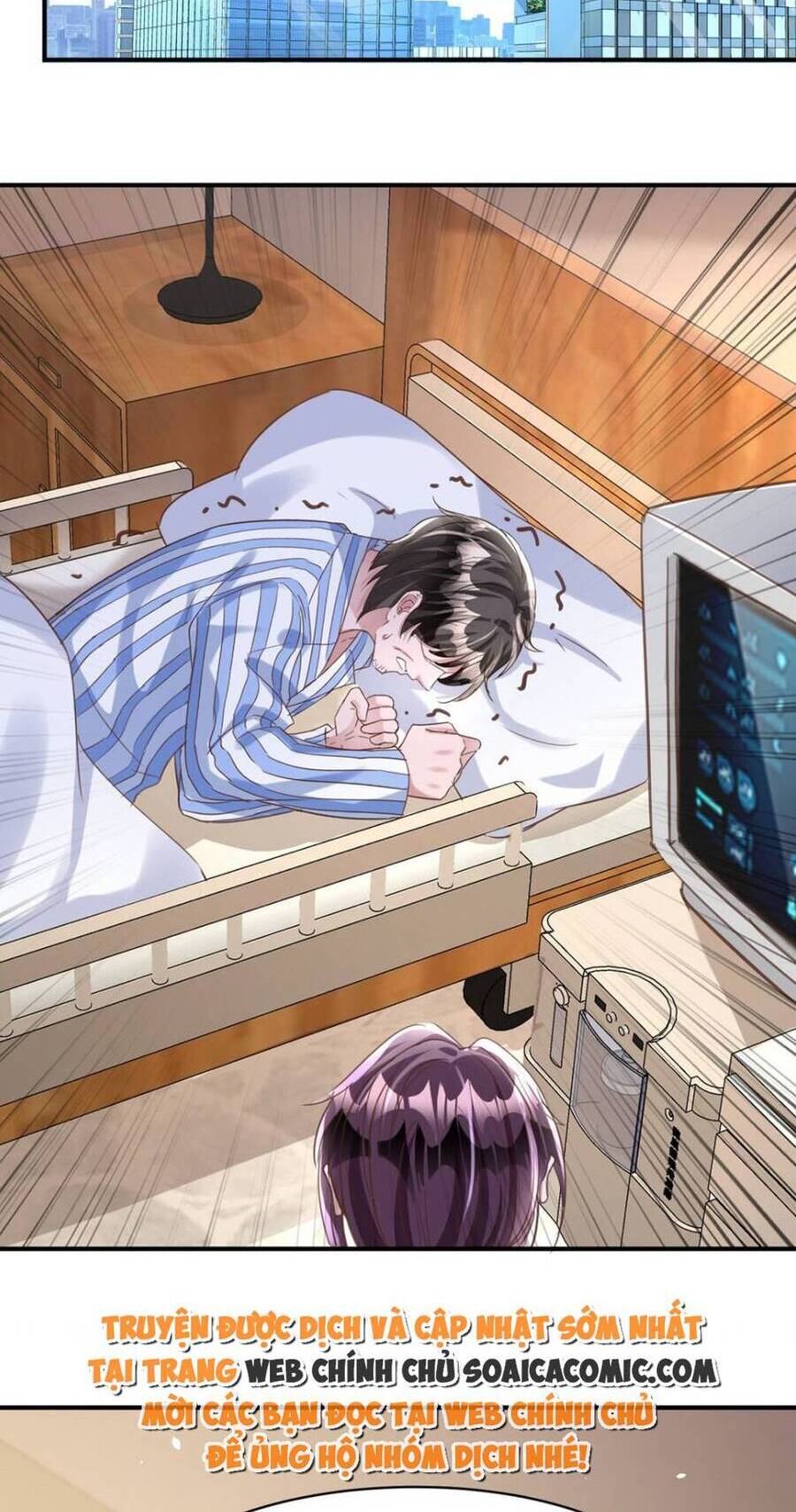 Cuộc Hôn Nhân Với Boss Nhà Giàu Khét Tiếng Chapter 84 - Trang 2