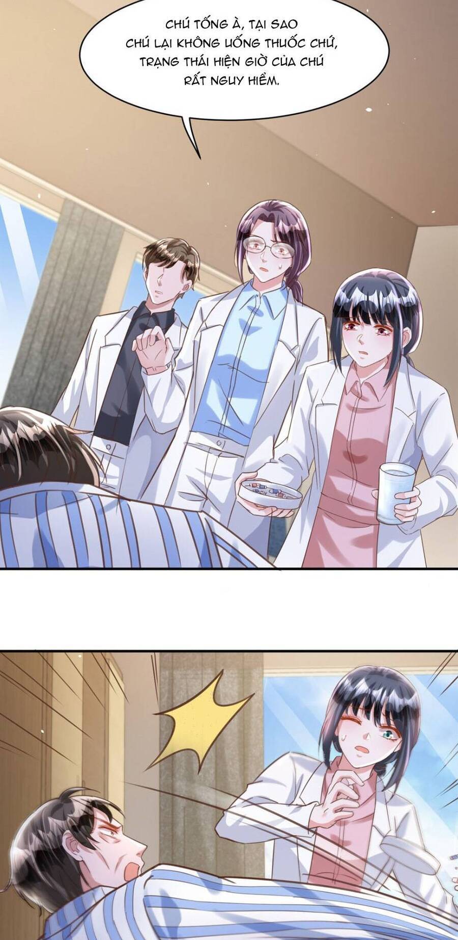 Cuộc Hôn Nhân Với Boss Nhà Giàu Khét Tiếng Chapter 84 - Trang 2