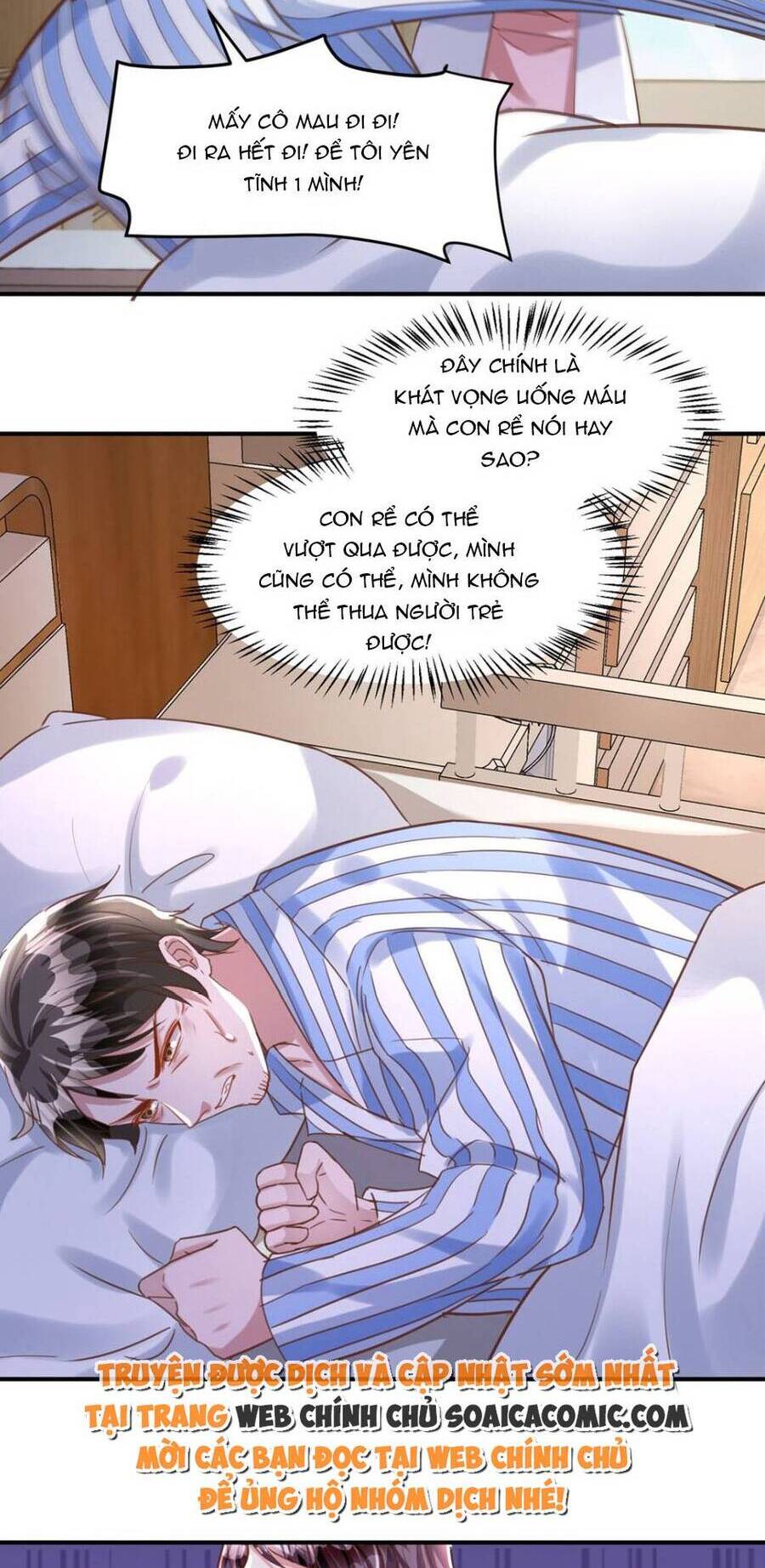 Cuộc Hôn Nhân Với Boss Nhà Giàu Khét Tiếng Chapter 84 - Trang 2