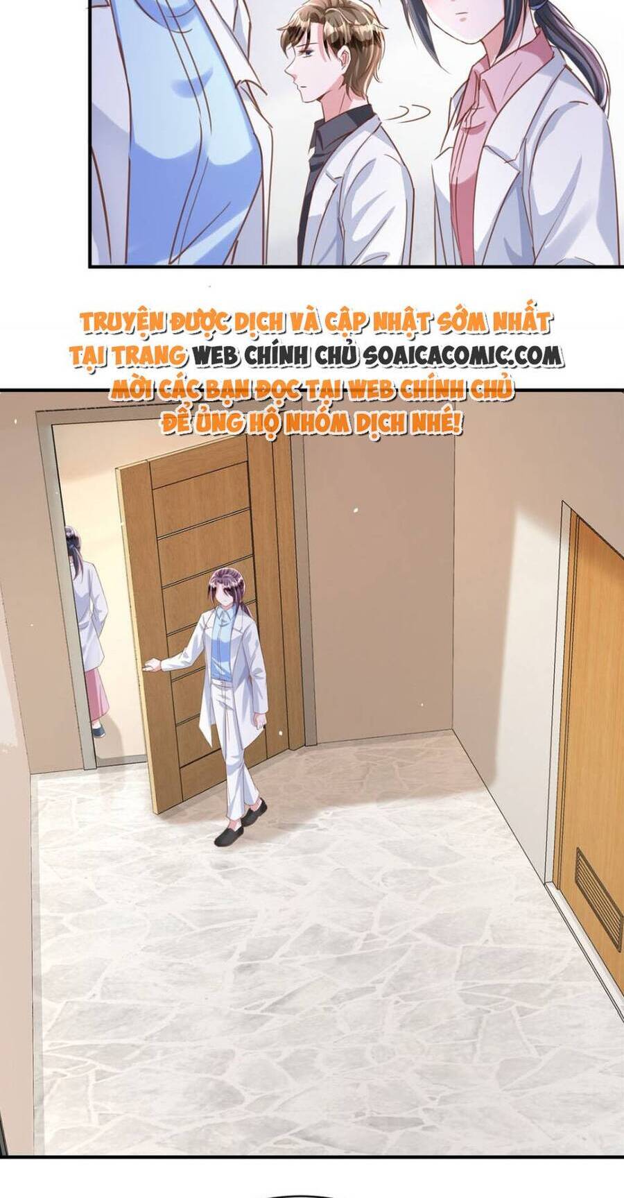 Cuộc Hôn Nhân Với Boss Nhà Giàu Khét Tiếng Chapter 84 - Trang 2