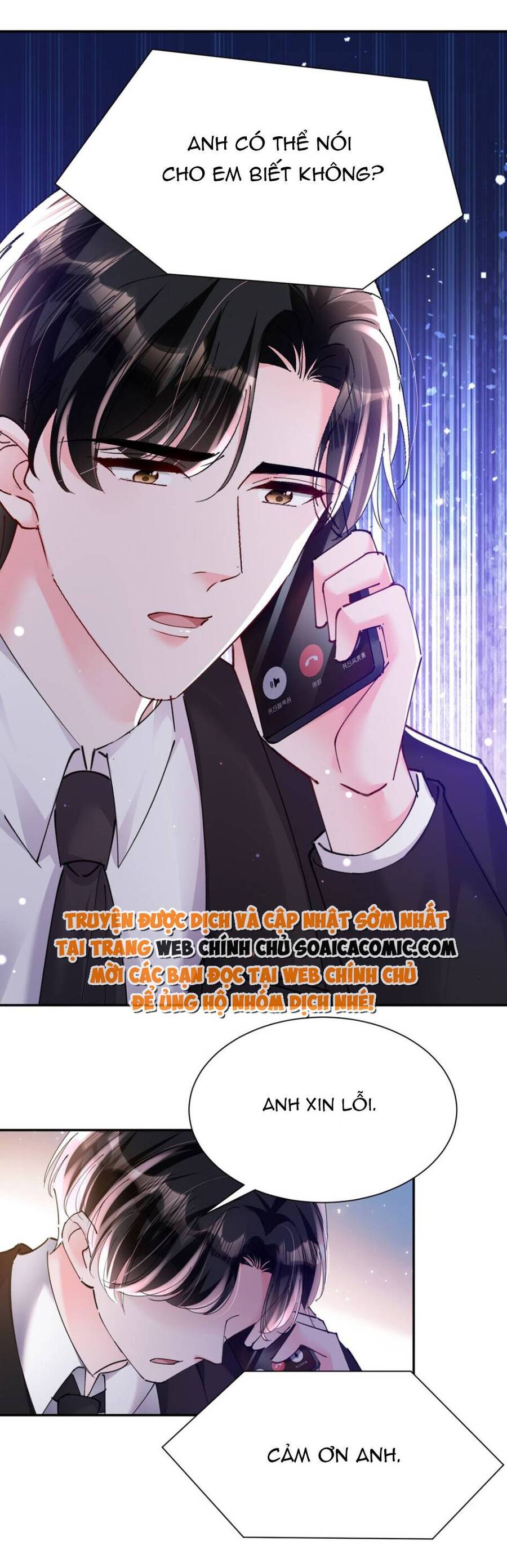 Cuộc Hôn Nhân Với Boss Nhà Giàu Khét Tiếng Chapter 85 - Trang 2