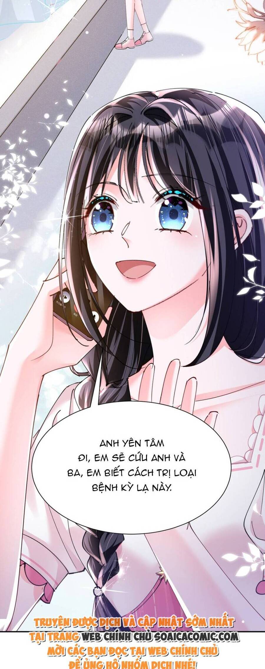 Cuộc Hôn Nhân Với Boss Nhà Giàu Khét Tiếng Chapter 85 - Trang 2