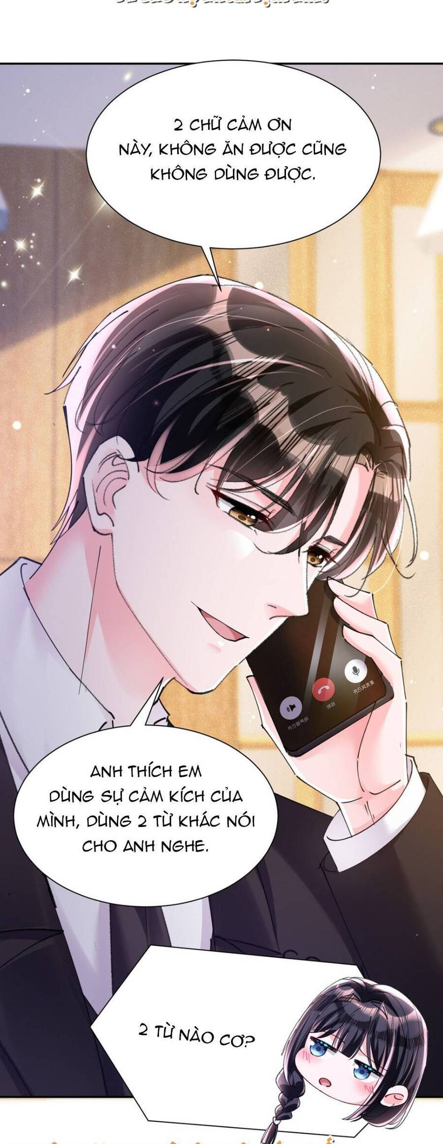 Cuộc Hôn Nhân Với Boss Nhà Giàu Khét Tiếng Chapter 85 - Trang 2