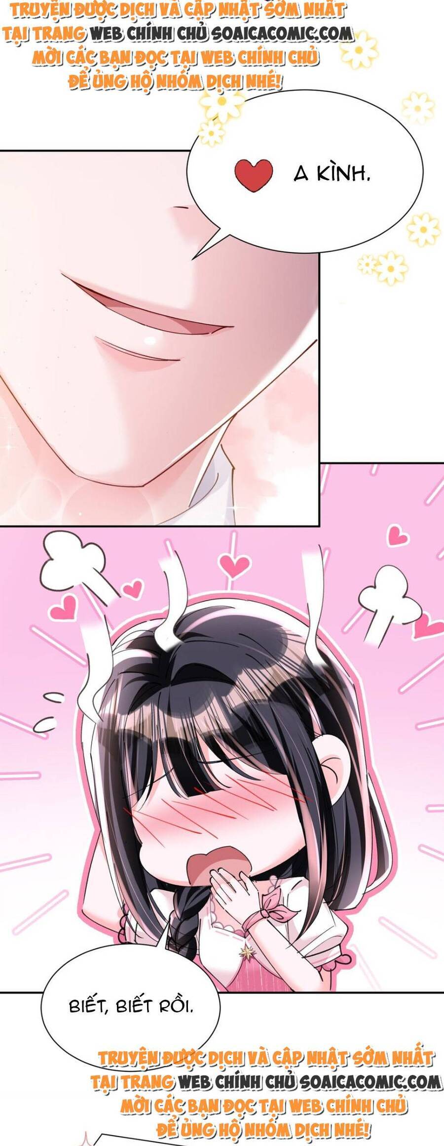 Cuộc Hôn Nhân Với Boss Nhà Giàu Khét Tiếng Chapter 85 - Trang 2