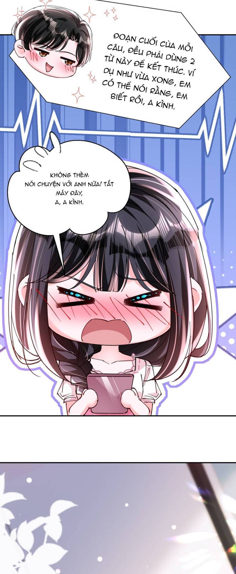 Cuộc Hôn Nhân Với Boss Nhà Giàu Khét Tiếng Chapter 85 - Trang 2