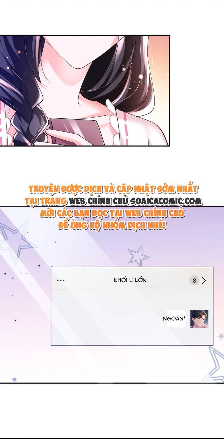 Cuộc Hôn Nhân Với Boss Nhà Giàu Khét Tiếng Chapter 85 - Trang 2