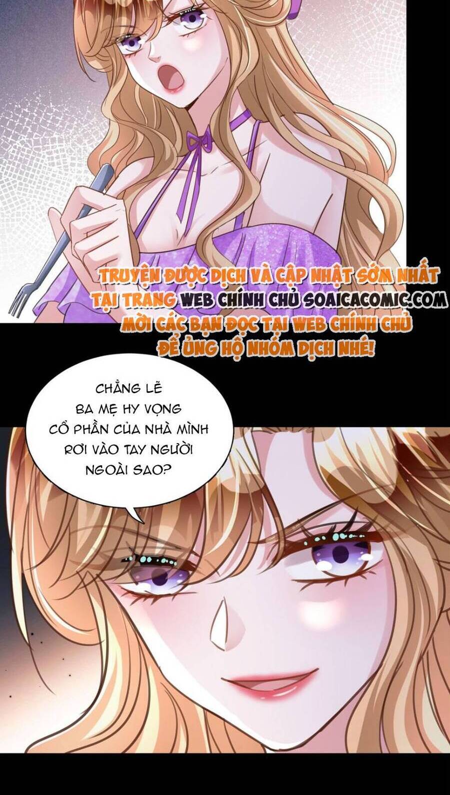 Cuộc Hôn Nhân Với Boss Nhà Giàu Khét Tiếng Chapter 86 - Trang 2