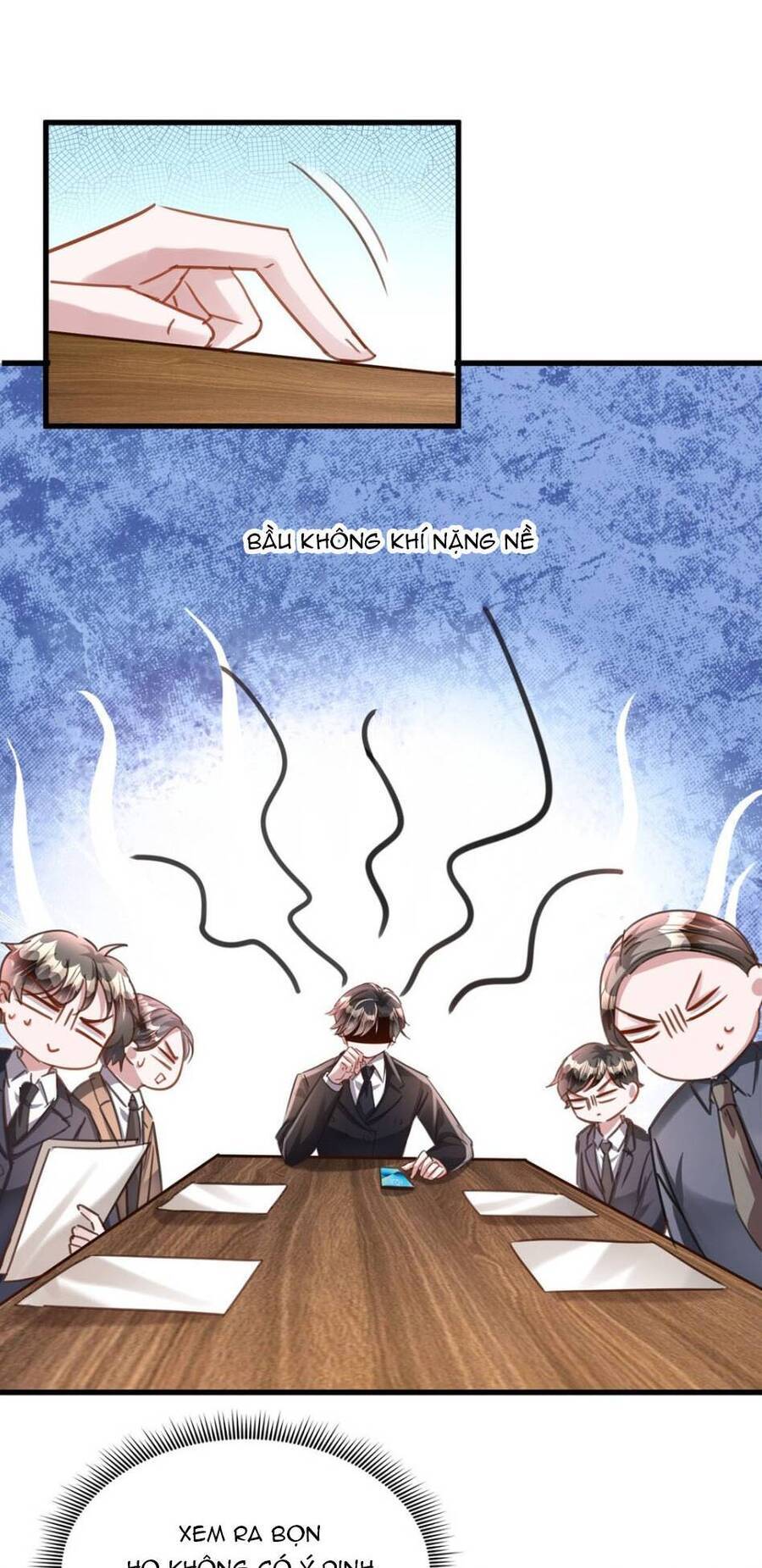 Cuộc Hôn Nhân Với Boss Nhà Giàu Khét Tiếng Chapter 86 - Trang 2