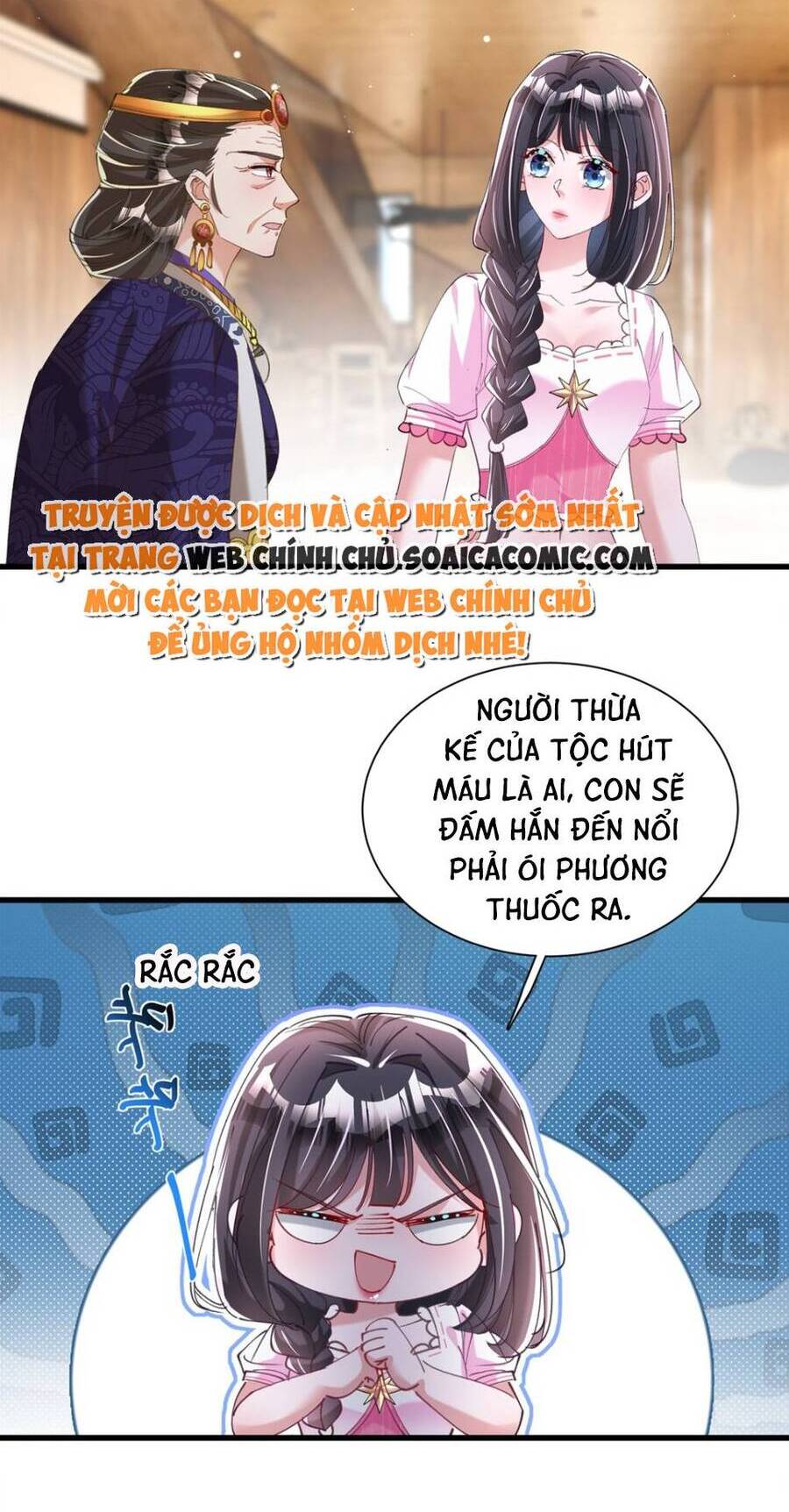 Cuộc Hôn Nhân Với Boss Nhà Giàu Khét Tiếng Chapter 87 - Trang 2