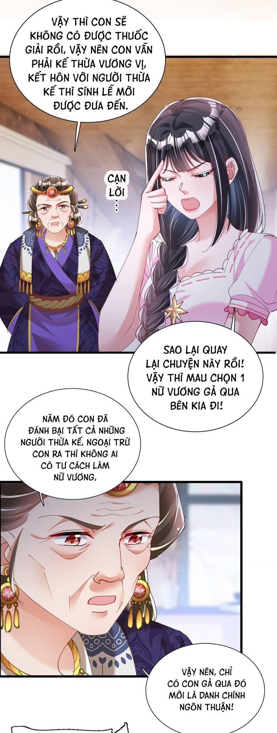 Cuộc Hôn Nhân Với Boss Nhà Giàu Khét Tiếng Chapter 87 - Trang 2