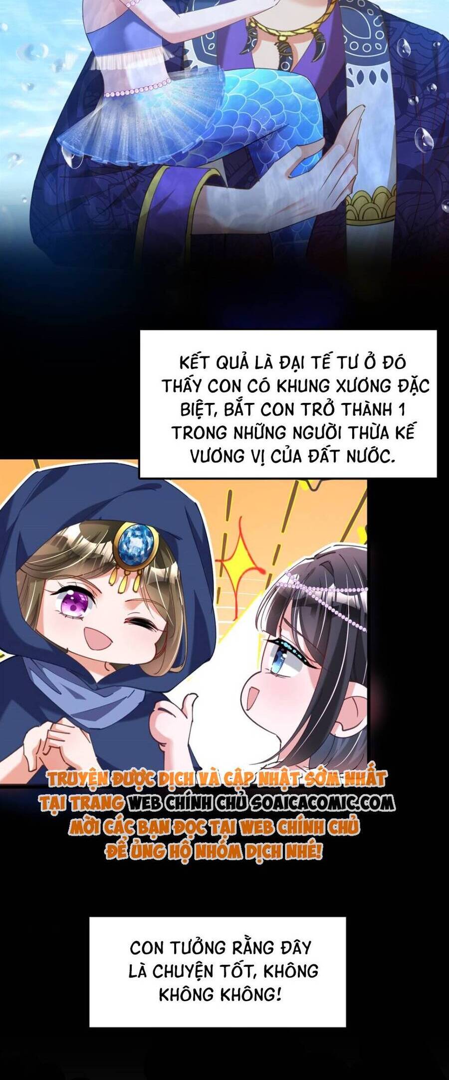 Cuộc Hôn Nhân Với Boss Nhà Giàu Khét Tiếng Chapter 87 - Trang 2