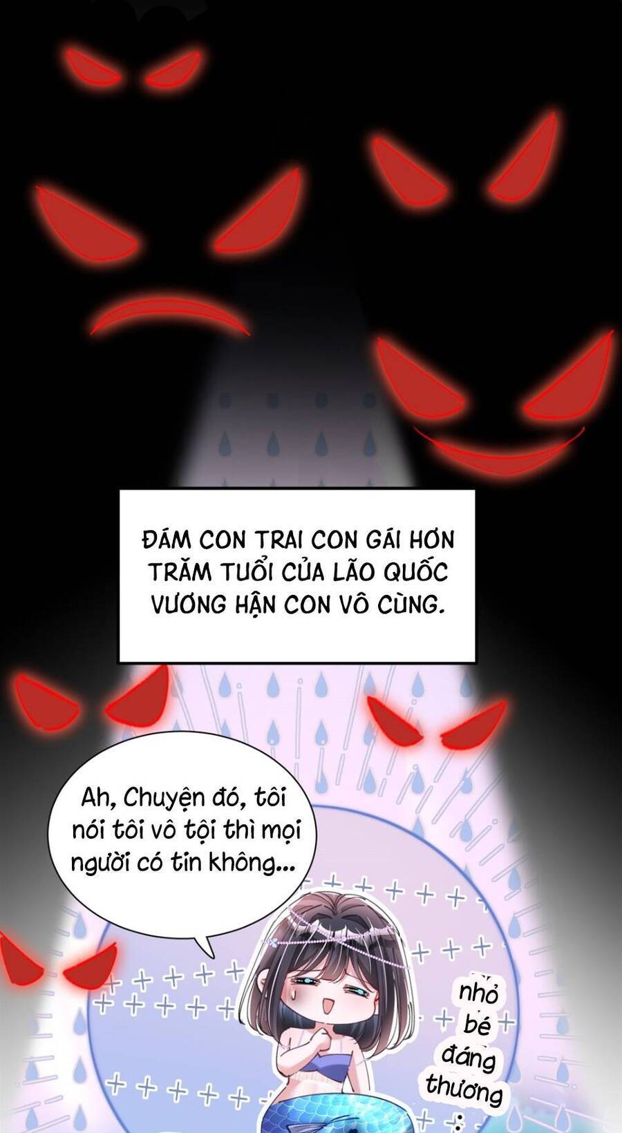 Cuộc Hôn Nhân Với Boss Nhà Giàu Khét Tiếng Chapter 87 - Trang 2