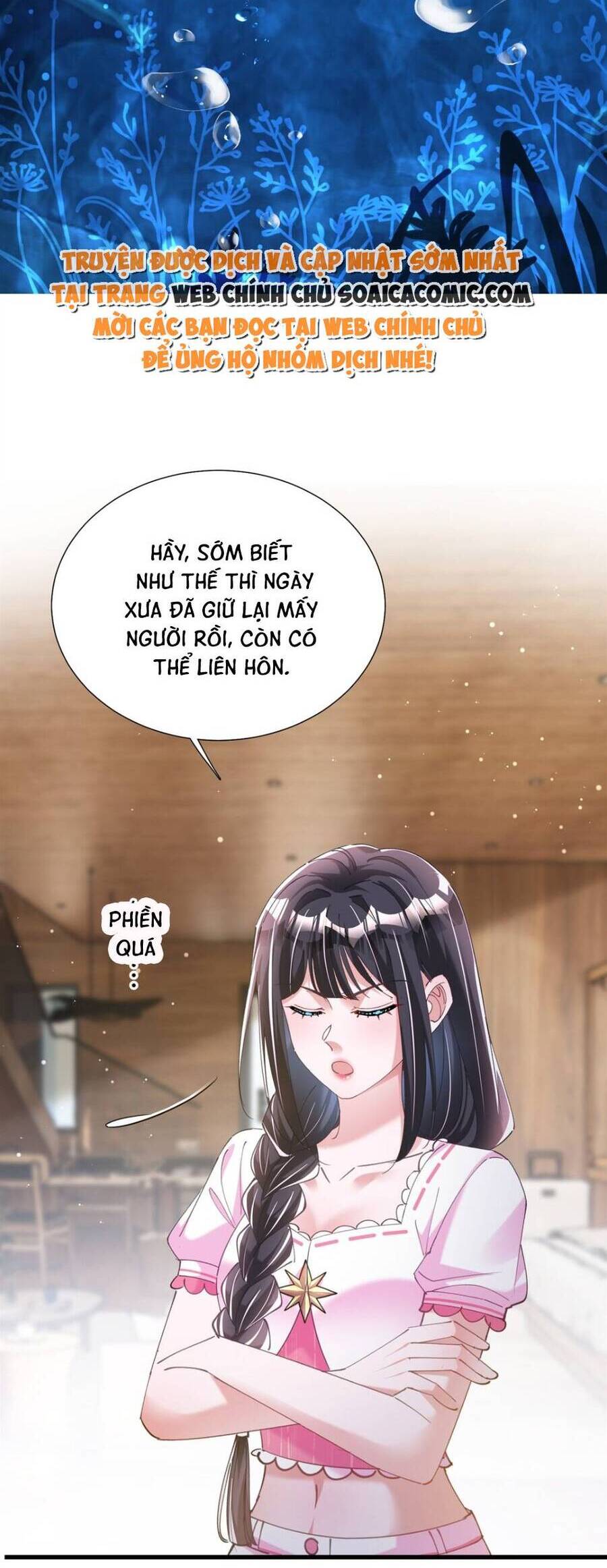 Cuộc Hôn Nhân Với Boss Nhà Giàu Khét Tiếng Chapter 87 - Trang 2