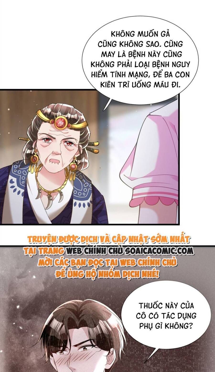 Cuộc Hôn Nhân Với Boss Nhà Giàu Khét Tiếng Chapter 87 - Trang 2