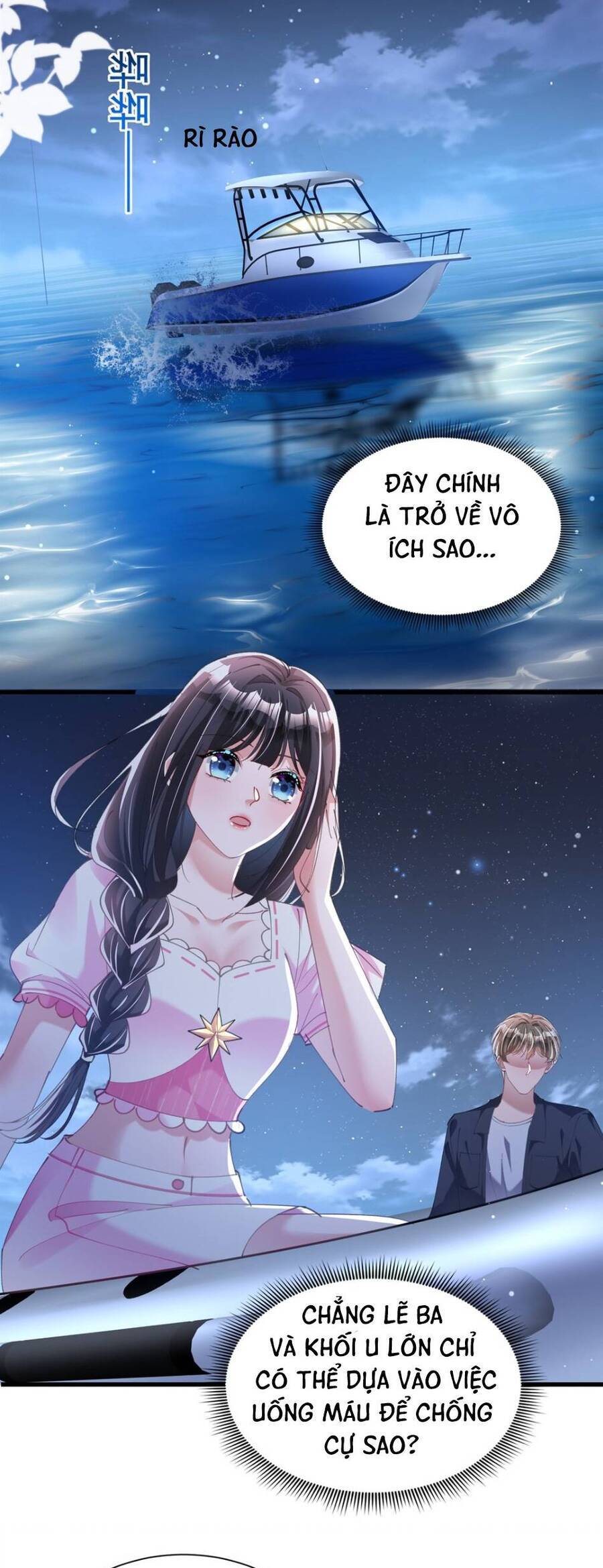 Cuộc Hôn Nhân Với Boss Nhà Giàu Khét Tiếng Chapter 87 - Trang 2