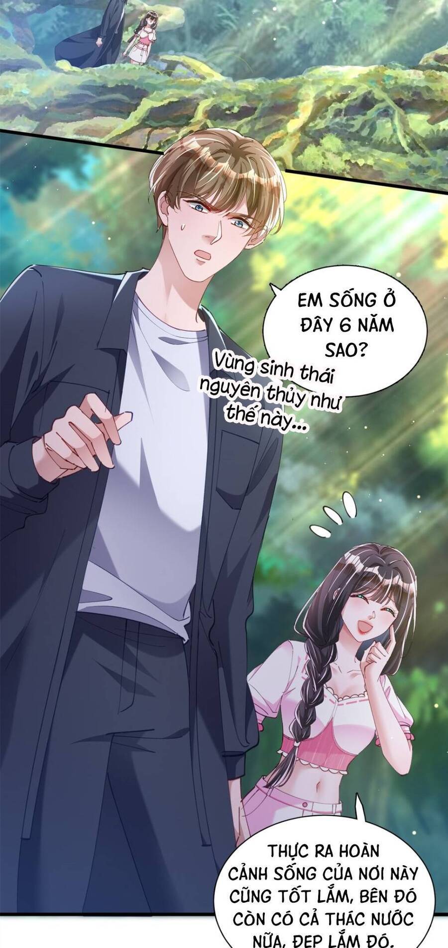 Cuộc Hôn Nhân Với Boss Nhà Giàu Khét Tiếng Chapter 87 - Trang 2