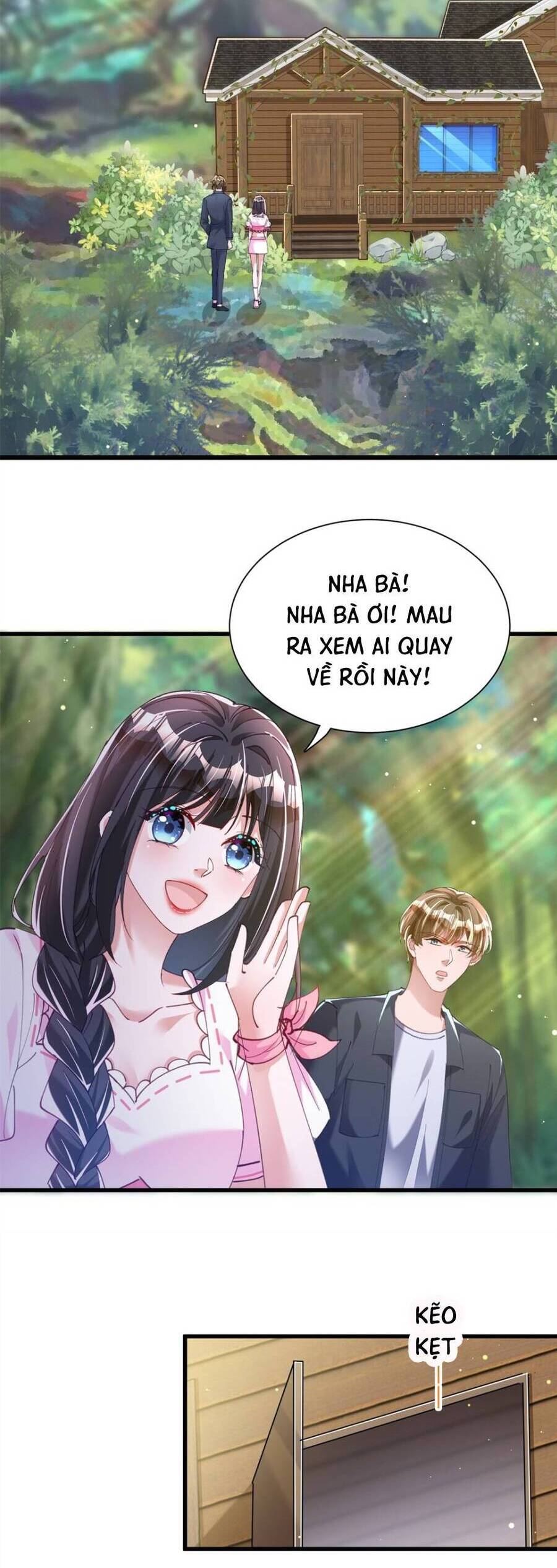 Cuộc Hôn Nhân Với Boss Nhà Giàu Khét Tiếng Chapter 87 - Trang 2