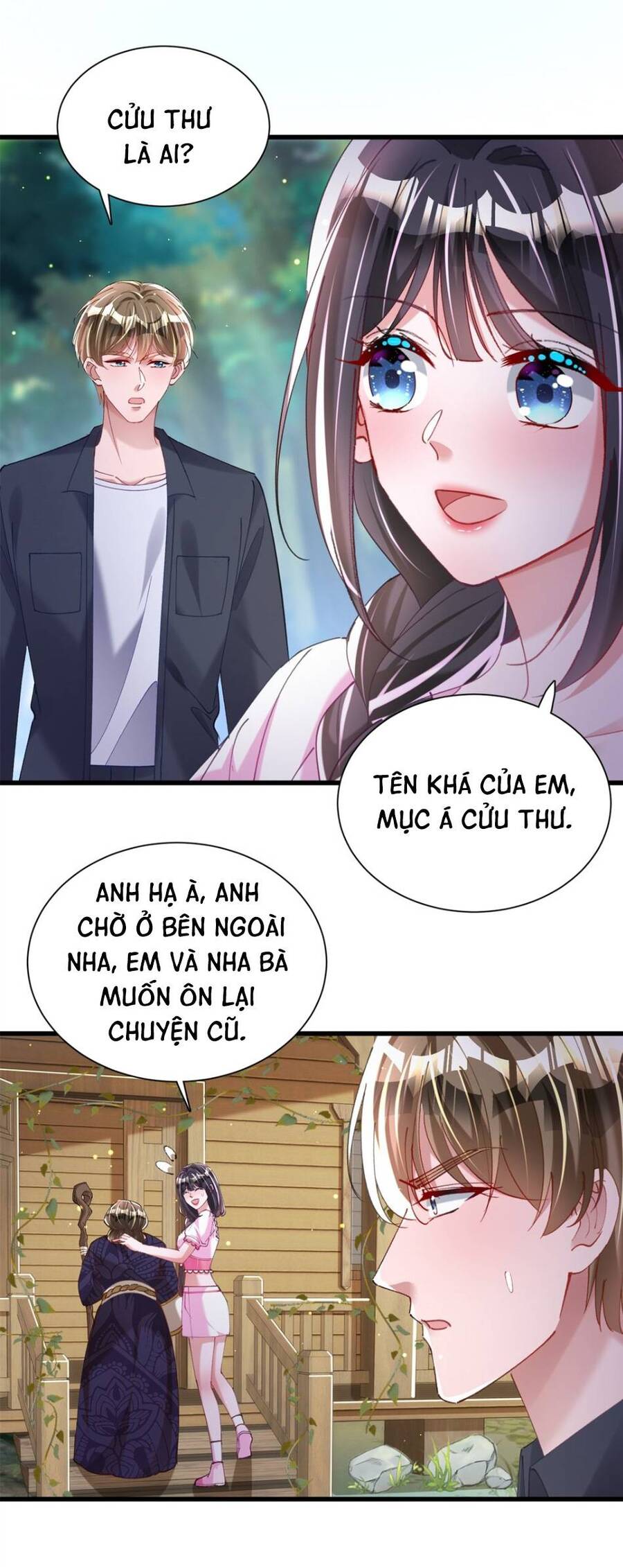 Cuộc Hôn Nhân Với Boss Nhà Giàu Khét Tiếng Chapter 87 - Trang 2