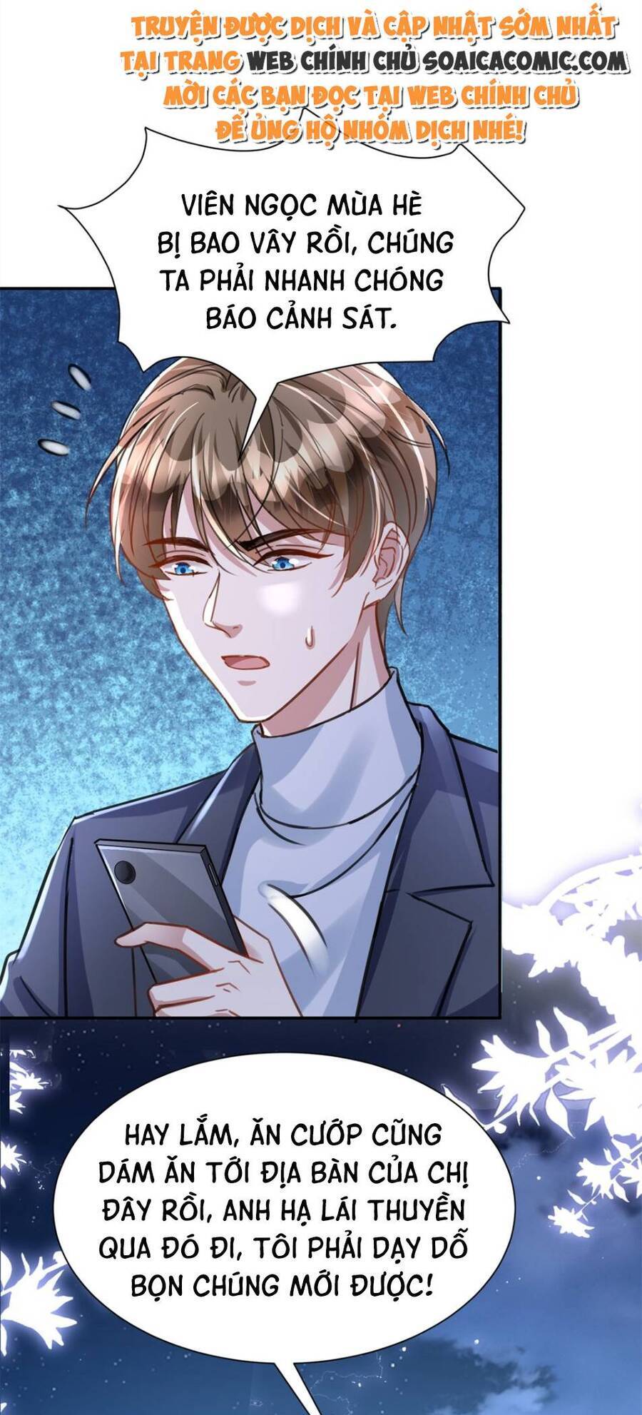 Cuộc Hôn Nhân Với Boss Nhà Giàu Khét Tiếng Chapter 88 - Trang 2