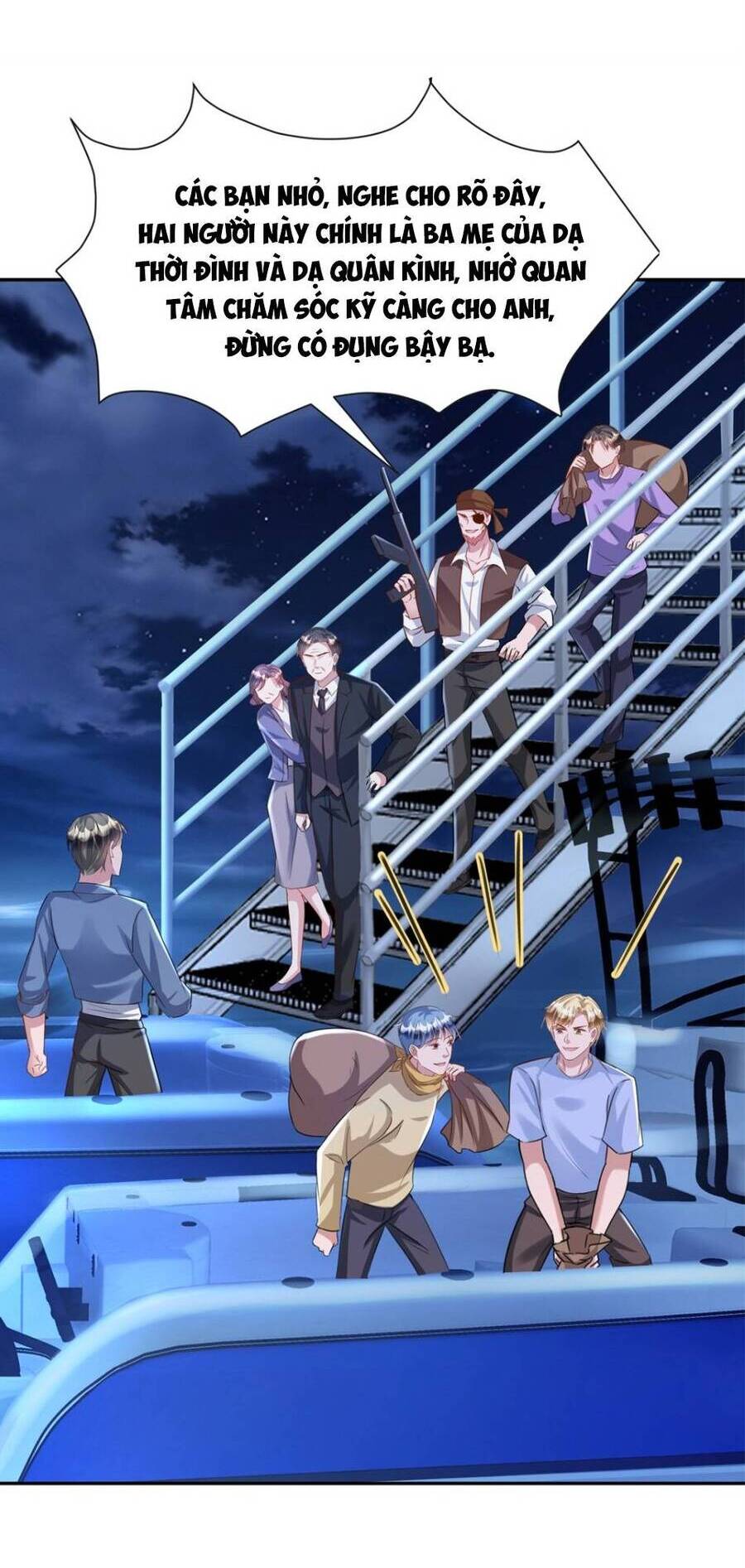 Cuộc Hôn Nhân Với Boss Nhà Giàu Khét Tiếng Chapter 88 - Trang 2