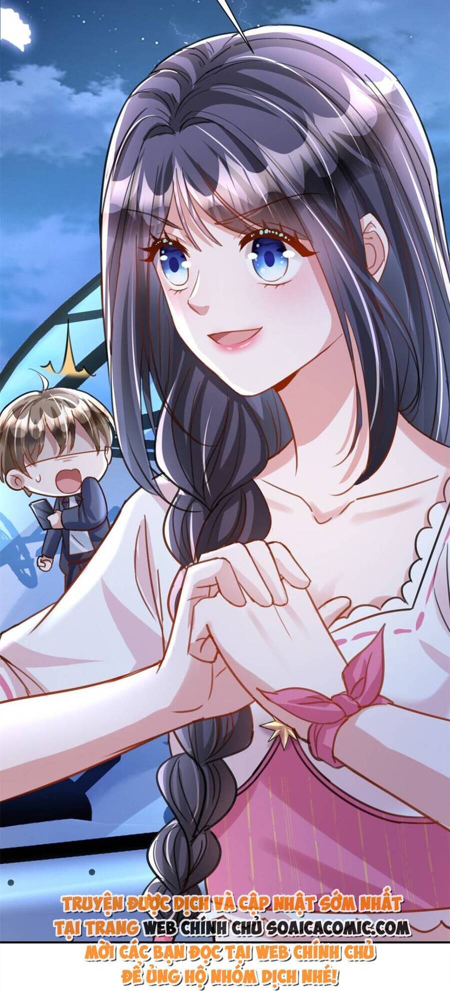 Cuộc Hôn Nhân Với Boss Nhà Giàu Khét Tiếng Chapter 88 - Trang 2