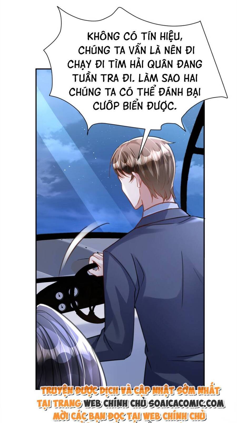 Cuộc Hôn Nhân Với Boss Nhà Giàu Khét Tiếng Chapter 88 - Trang 2