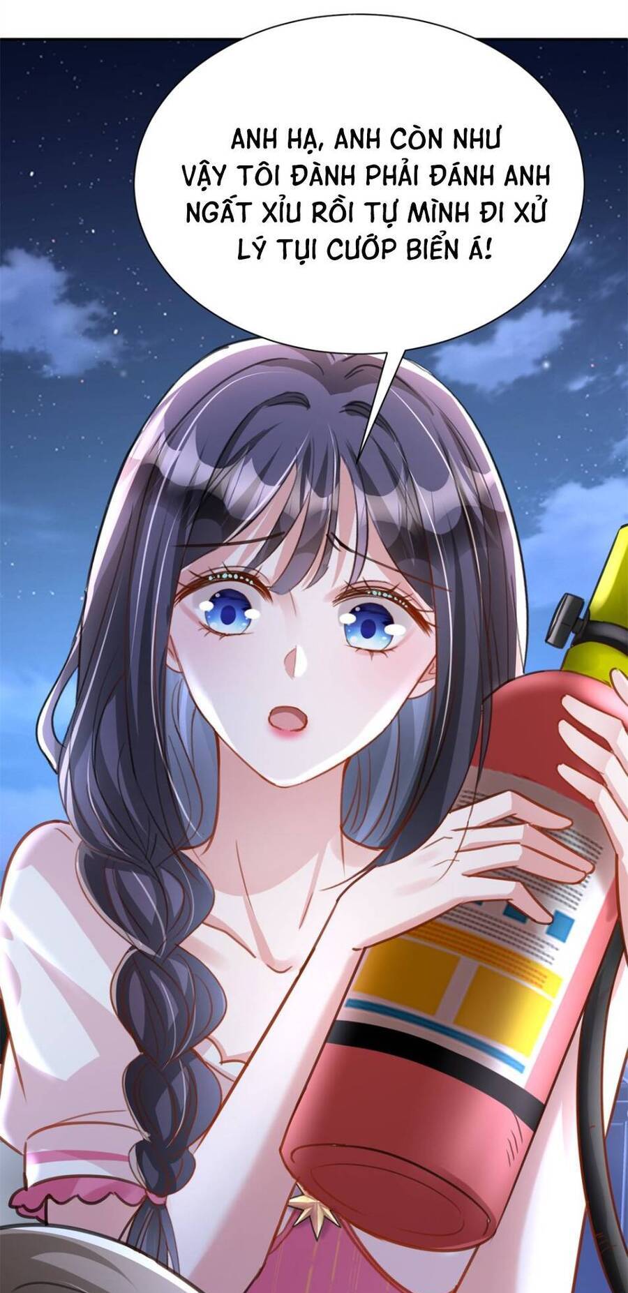 Cuộc Hôn Nhân Với Boss Nhà Giàu Khét Tiếng Chapter 88 - Trang 2