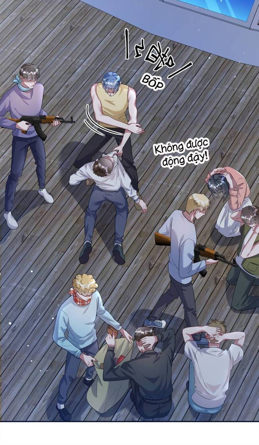 Cuộc Hôn Nhân Với Boss Nhà Giàu Khét Tiếng Chapter 88 - Trang 2