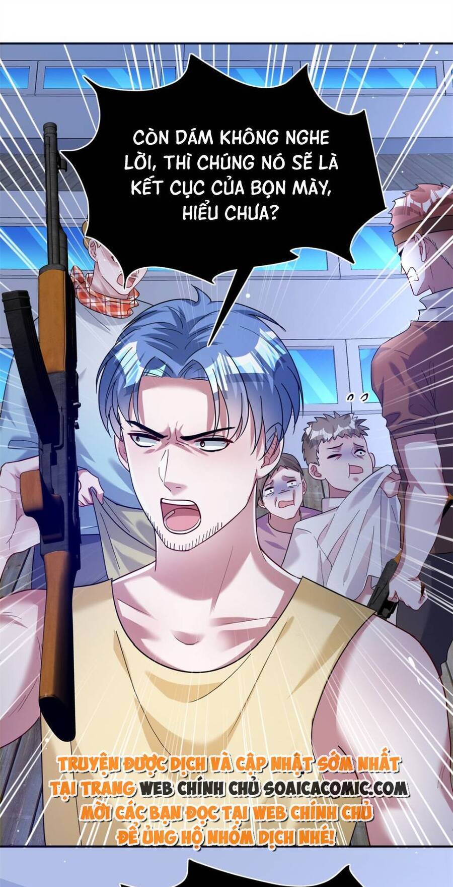 Cuộc Hôn Nhân Với Boss Nhà Giàu Khét Tiếng Chapter 88 - Trang 2