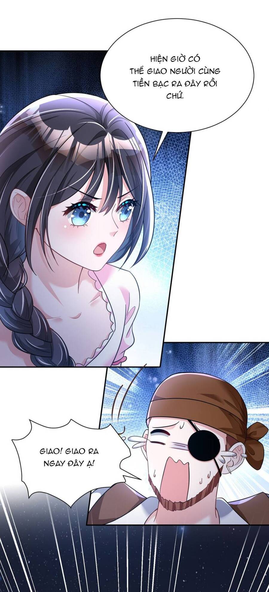 Cuộc Hôn Nhân Với Boss Nhà Giàu Khét Tiếng Chapter 89 - Trang 2