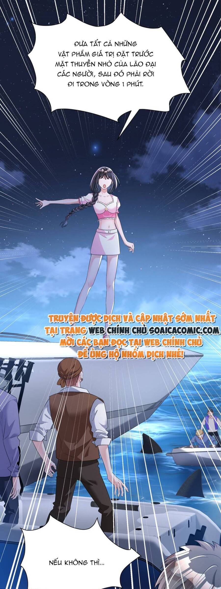 Cuộc Hôn Nhân Với Boss Nhà Giàu Khét Tiếng Chapter 89 - Trang 2