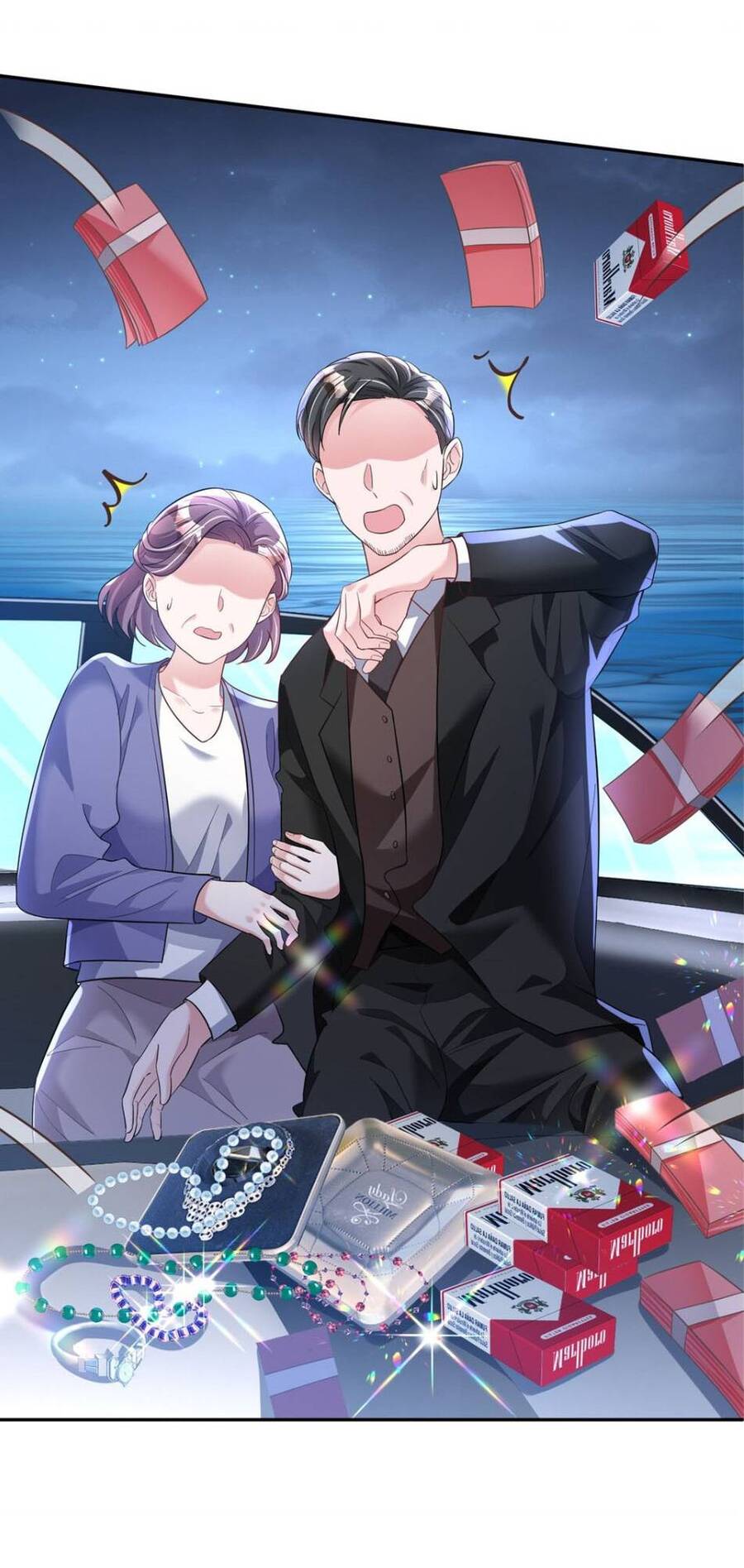 Cuộc Hôn Nhân Với Boss Nhà Giàu Khét Tiếng Chapter 89 - Trang 2