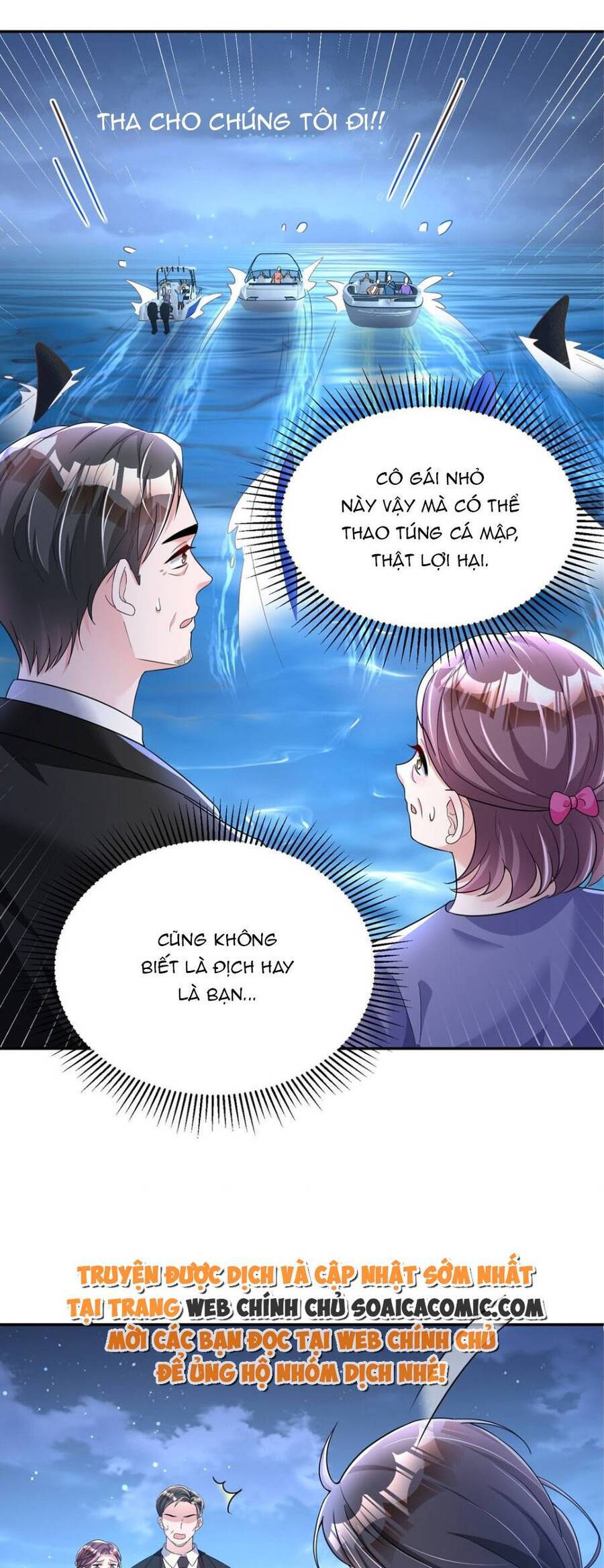 Cuộc Hôn Nhân Với Boss Nhà Giàu Khét Tiếng Chapter 89 - Trang 2