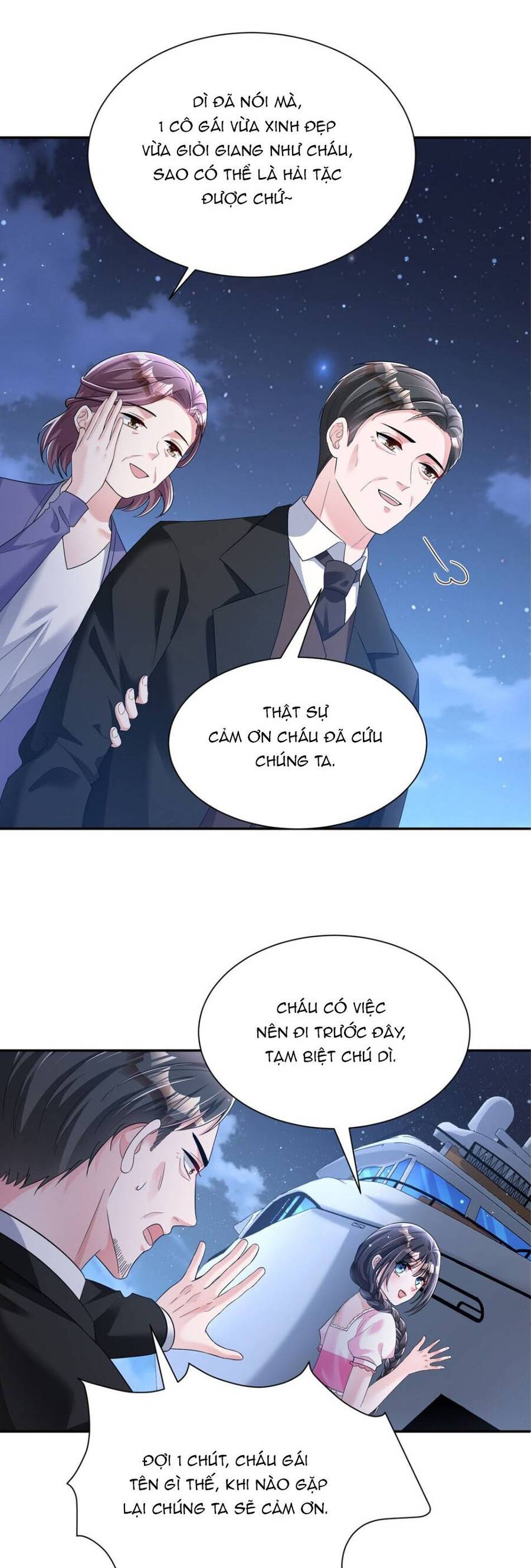 Cuộc Hôn Nhân Với Boss Nhà Giàu Khét Tiếng Chapter 89 - Trang 2