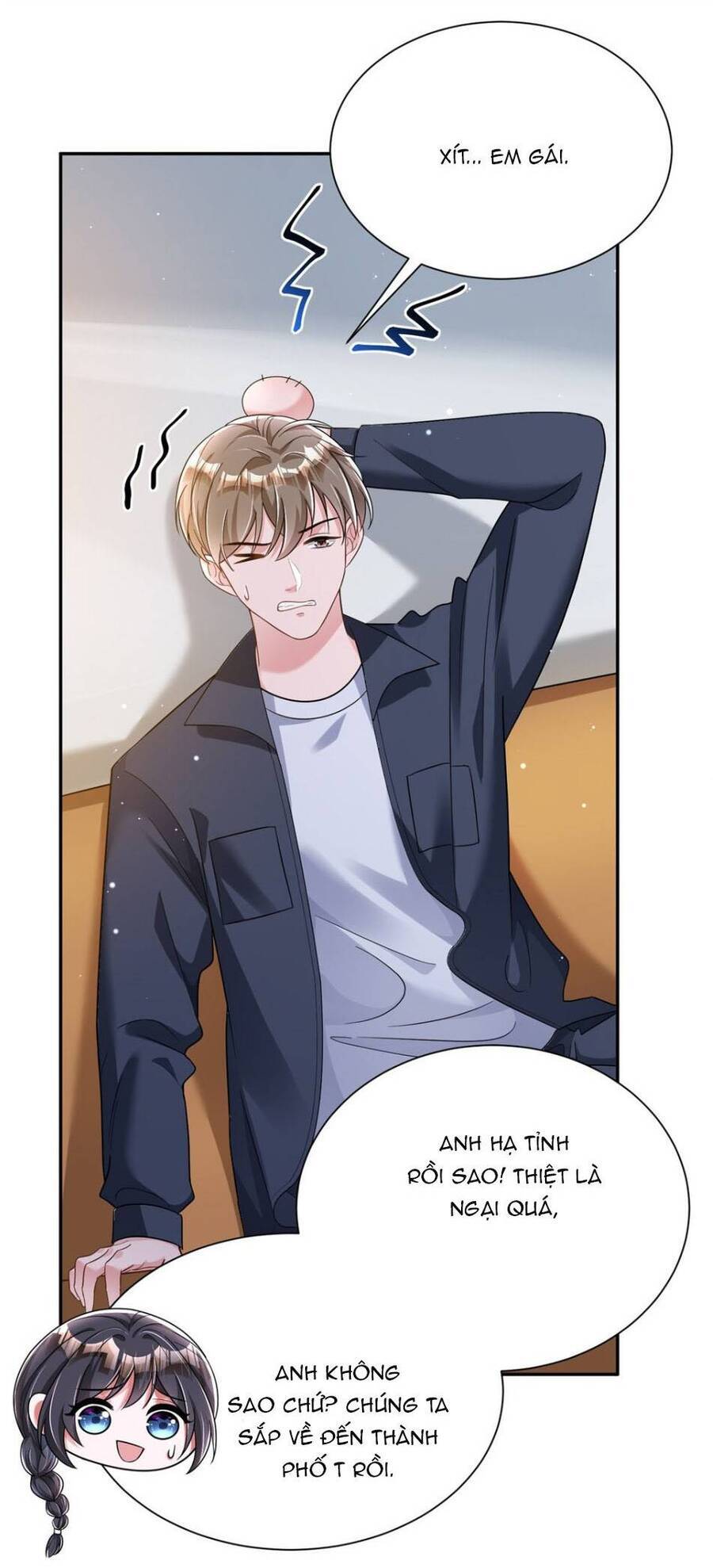 Cuộc Hôn Nhân Với Boss Nhà Giàu Khét Tiếng Chapter 89 - Trang 2