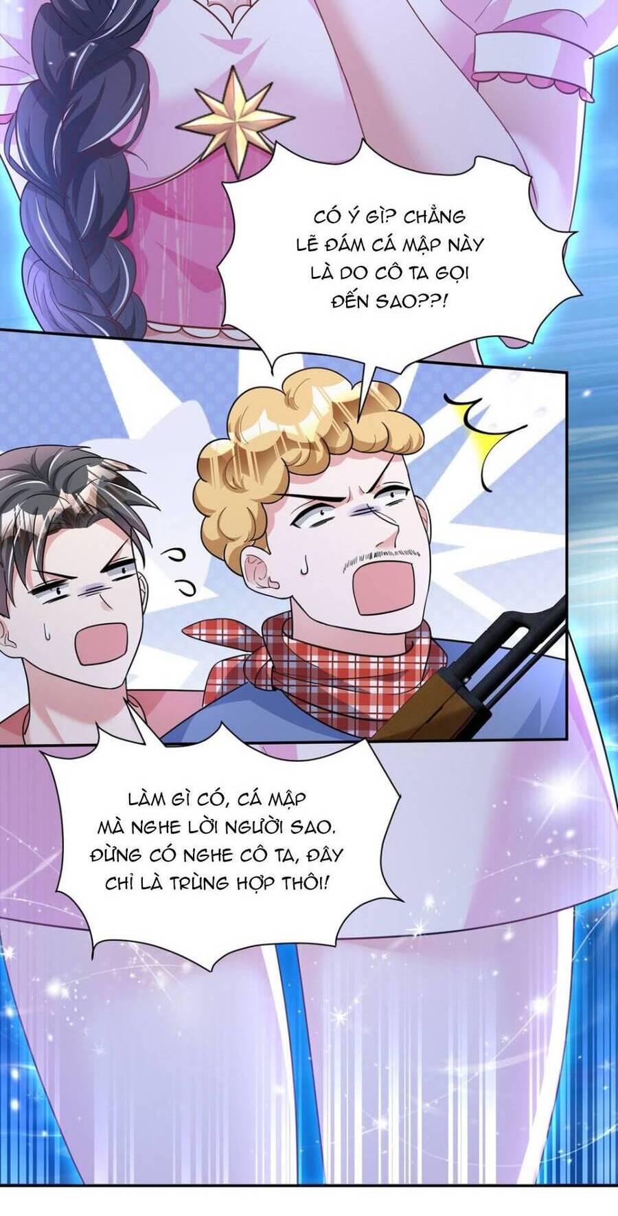 Cuộc Hôn Nhân Với Boss Nhà Giàu Khét Tiếng Chapter 89 - Trang 2