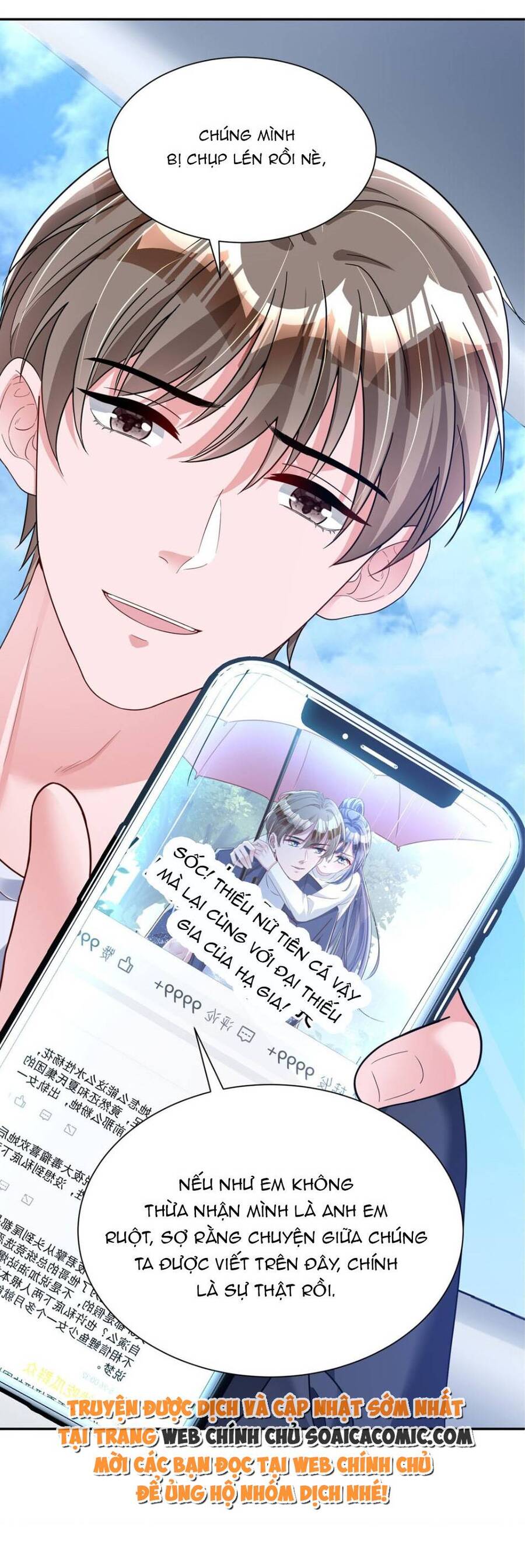 Cuộc Hôn Nhân Với Boss Nhà Giàu Khét Tiếng Chapter 89 - Trang 2