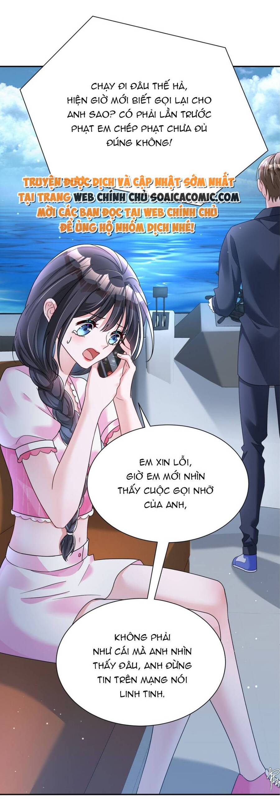 Cuộc Hôn Nhân Với Boss Nhà Giàu Khét Tiếng Chapter 89 - Trang 2