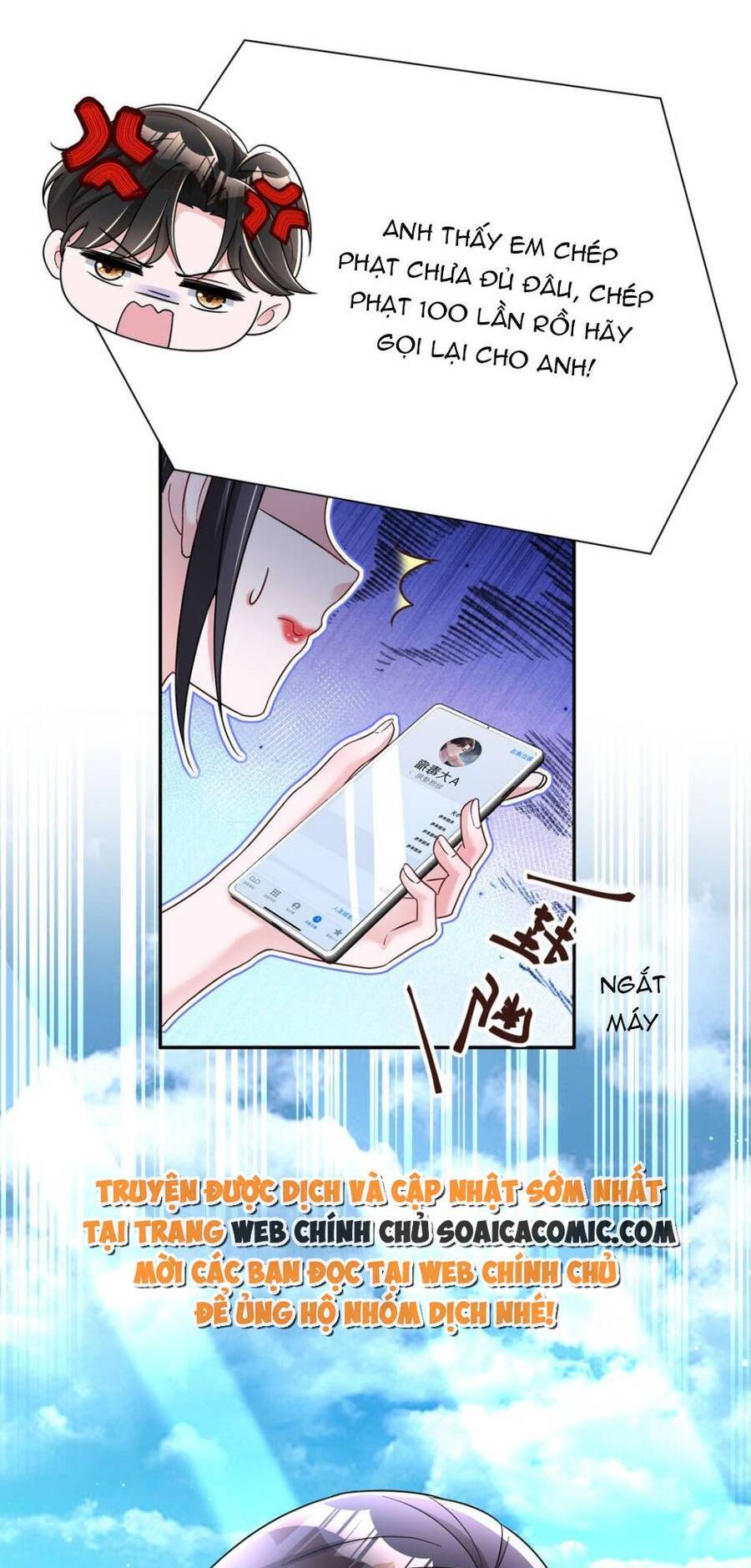 Cuộc Hôn Nhân Với Boss Nhà Giàu Khét Tiếng Chapter 89 - Trang 2