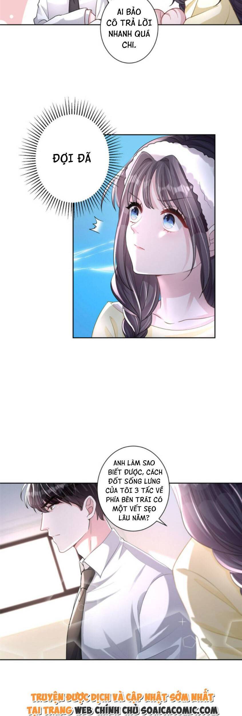 Cuộc Hôn Nhân Với Boss Nhà Giàu Khét Tiếng Chapter 9 - Trang 2