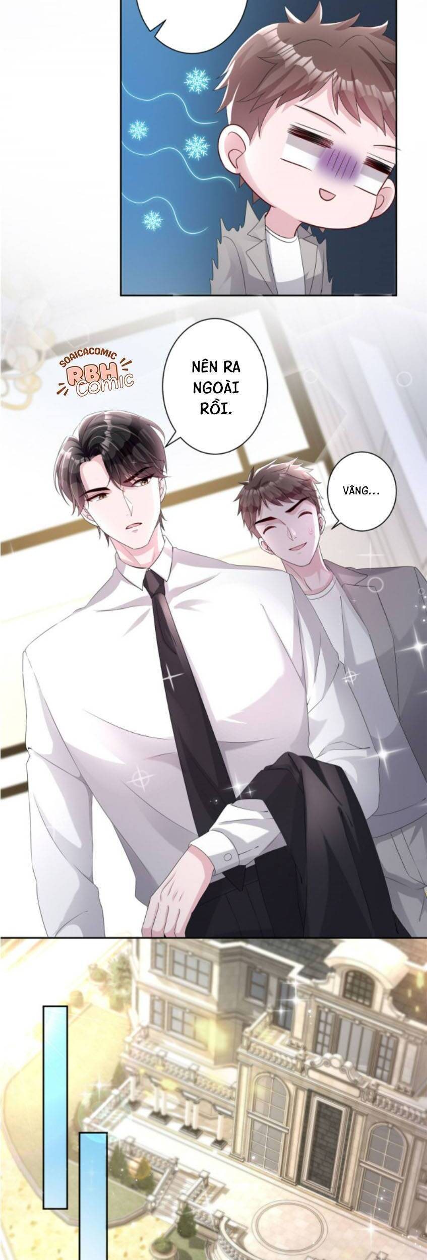 Cuộc Hôn Nhân Với Boss Nhà Giàu Khét Tiếng Chapter 9 - Trang 2