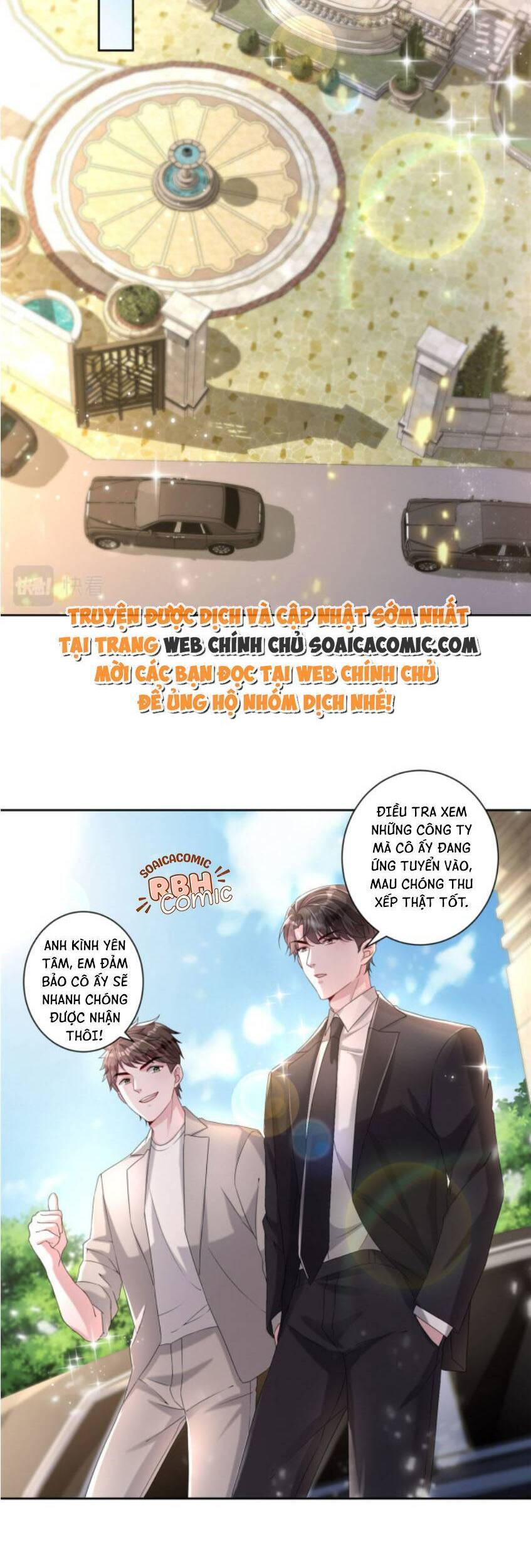 Cuộc Hôn Nhân Với Boss Nhà Giàu Khét Tiếng Chapter 9 - Trang 2