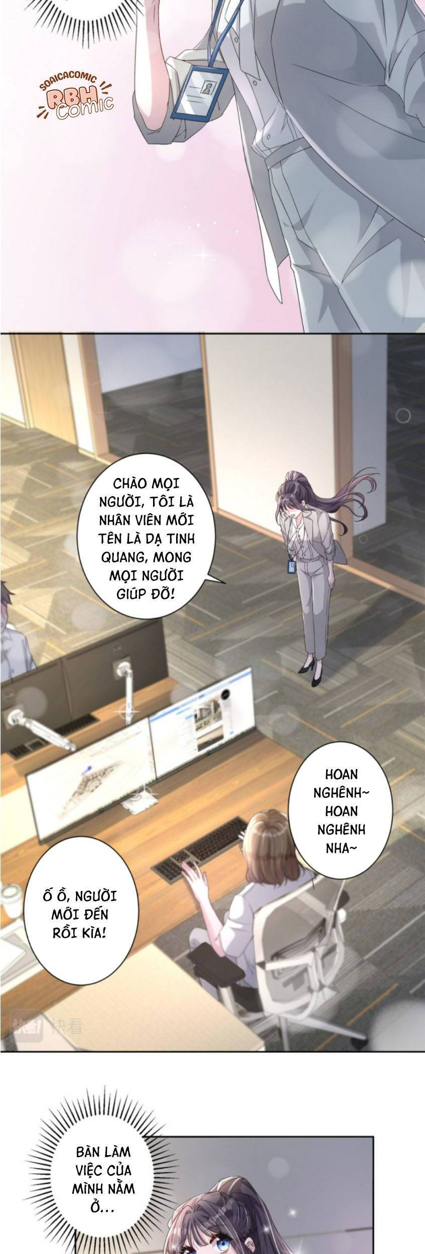 Cuộc Hôn Nhân Với Boss Nhà Giàu Khét Tiếng Chapter 9 - Trang 2