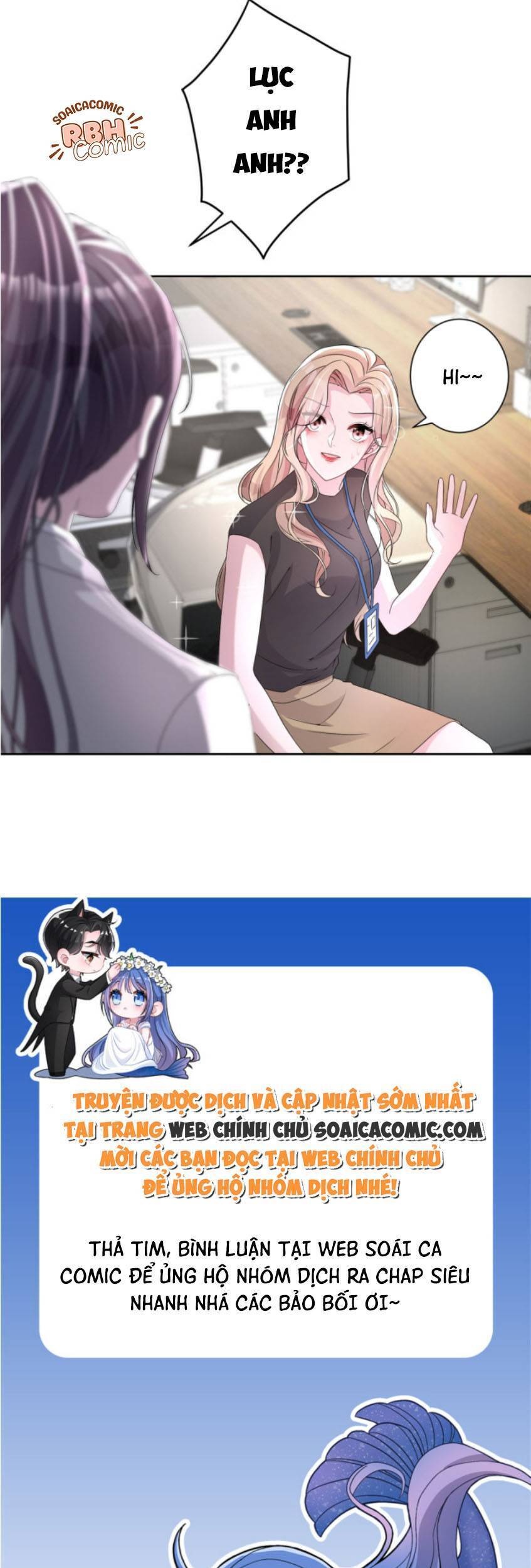 Cuộc Hôn Nhân Với Boss Nhà Giàu Khét Tiếng Chapter 9 - Trang 2