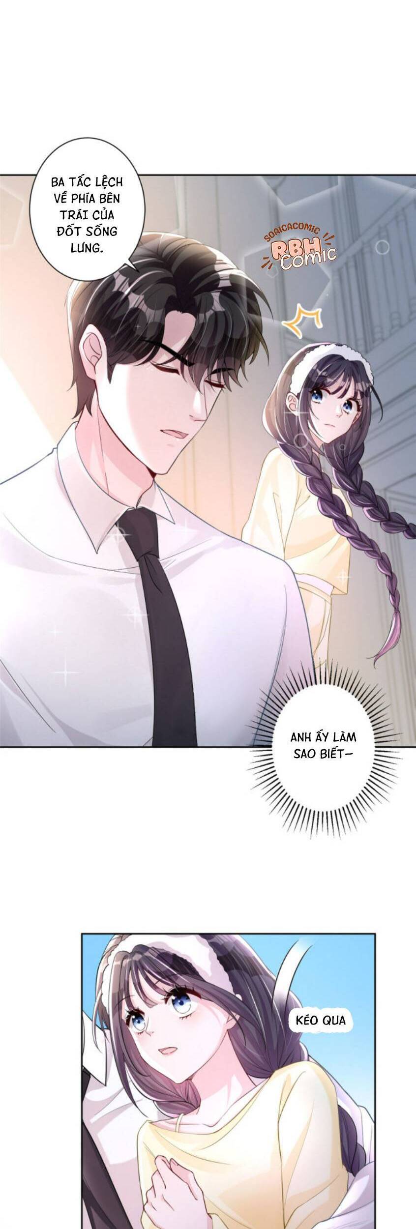 Cuộc Hôn Nhân Với Boss Nhà Giàu Khét Tiếng Chapter 9 - Trang 2