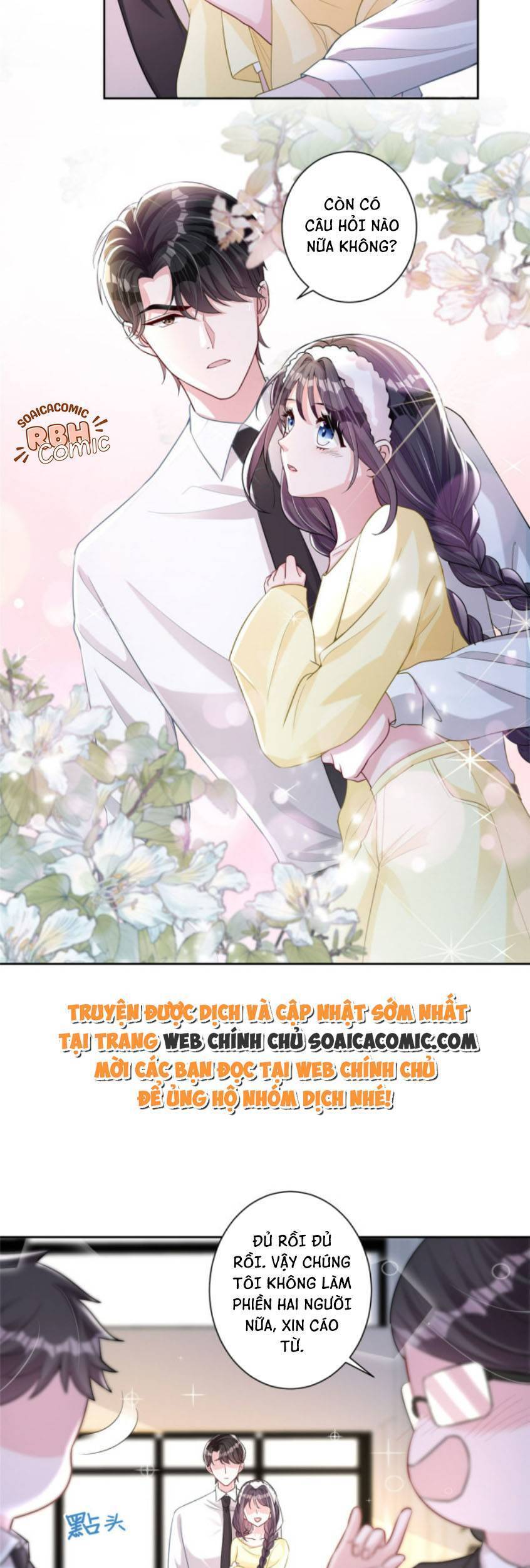 Cuộc Hôn Nhân Với Boss Nhà Giàu Khét Tiếng Chapter 9 - Trang 2